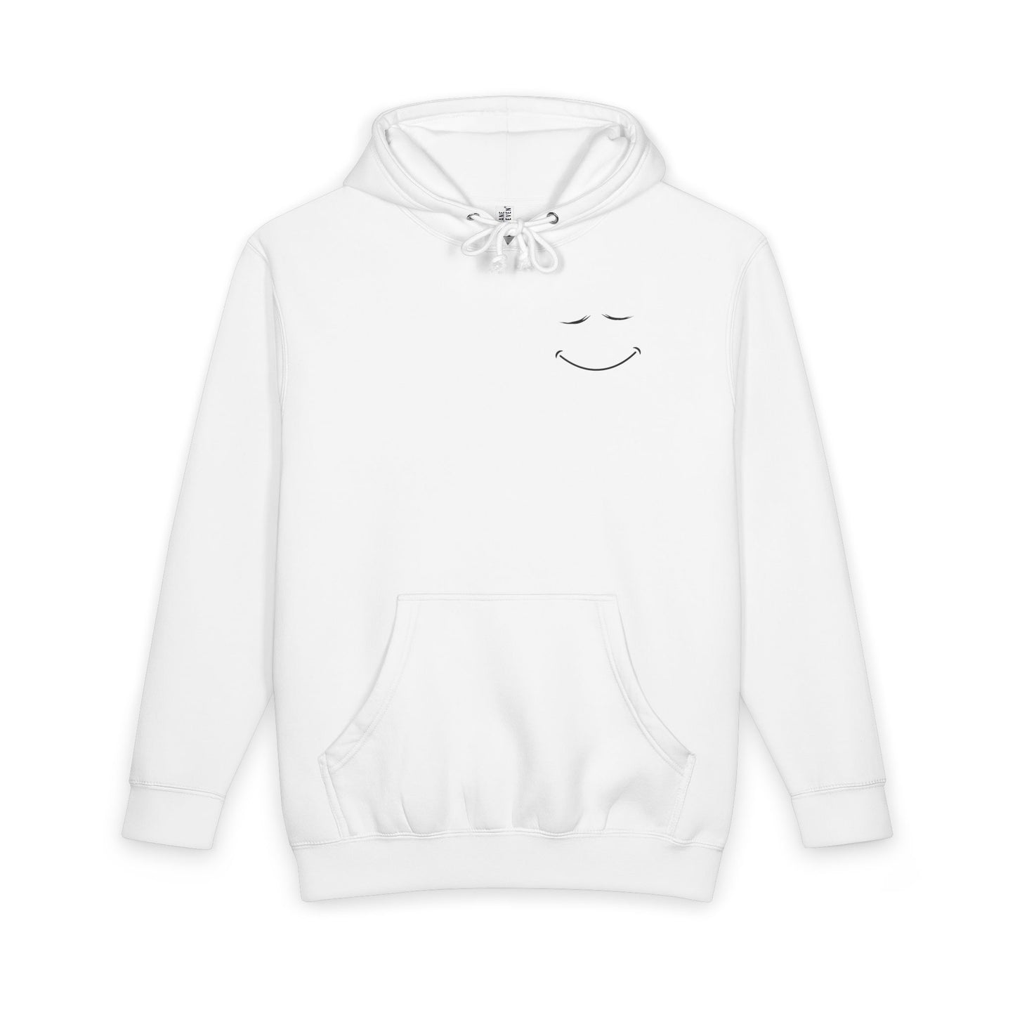 Hoodie — 'Smile! You Matter'
