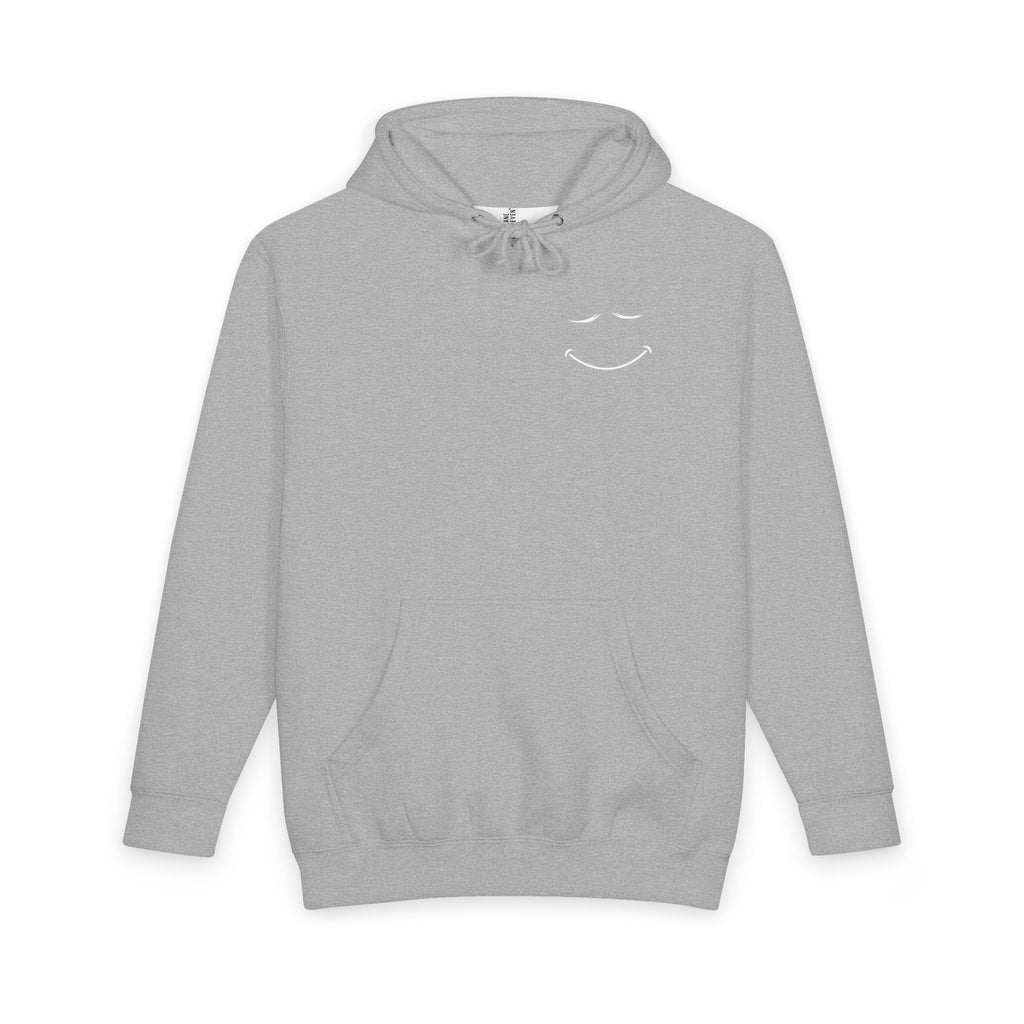 Hoodie — 'Smile! You Matter'