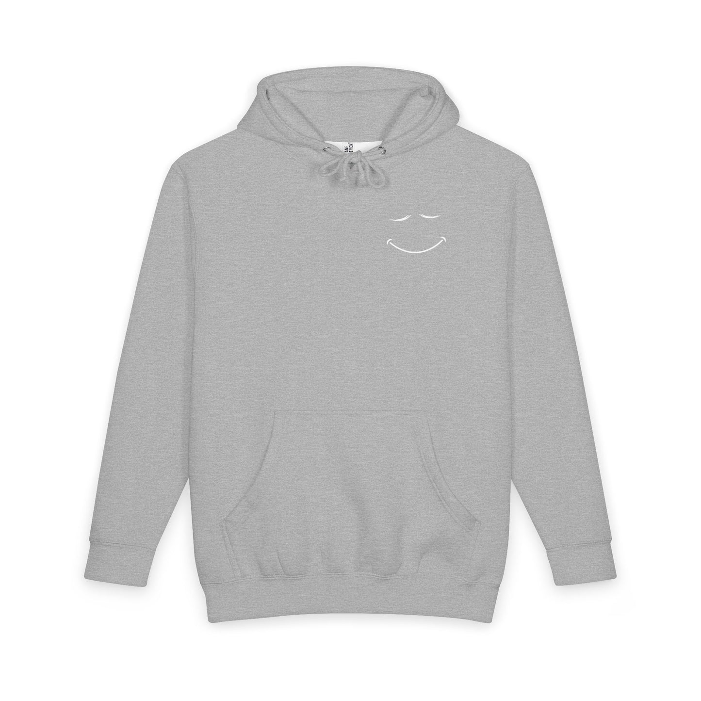 Hoodie — 'Smile! You Matter'