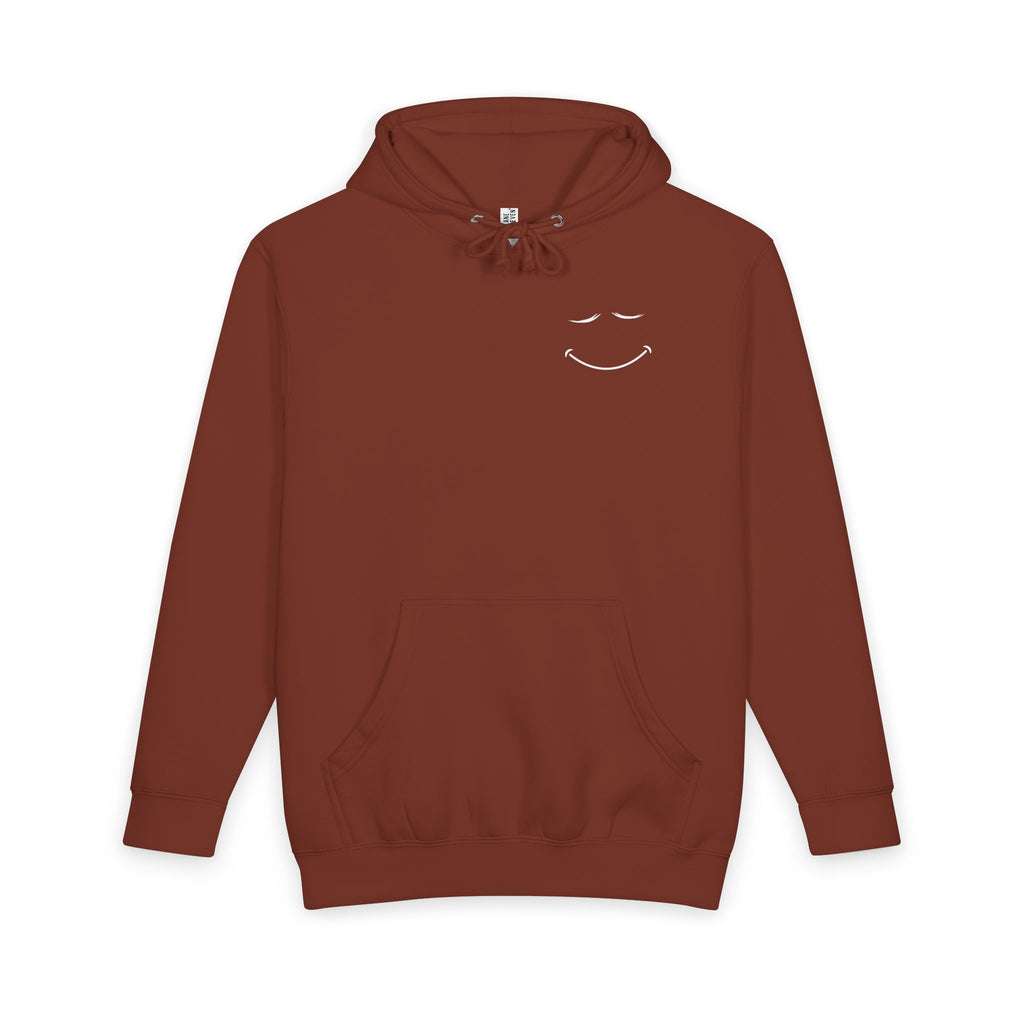 Hoodie — 'Smile! You Matter'