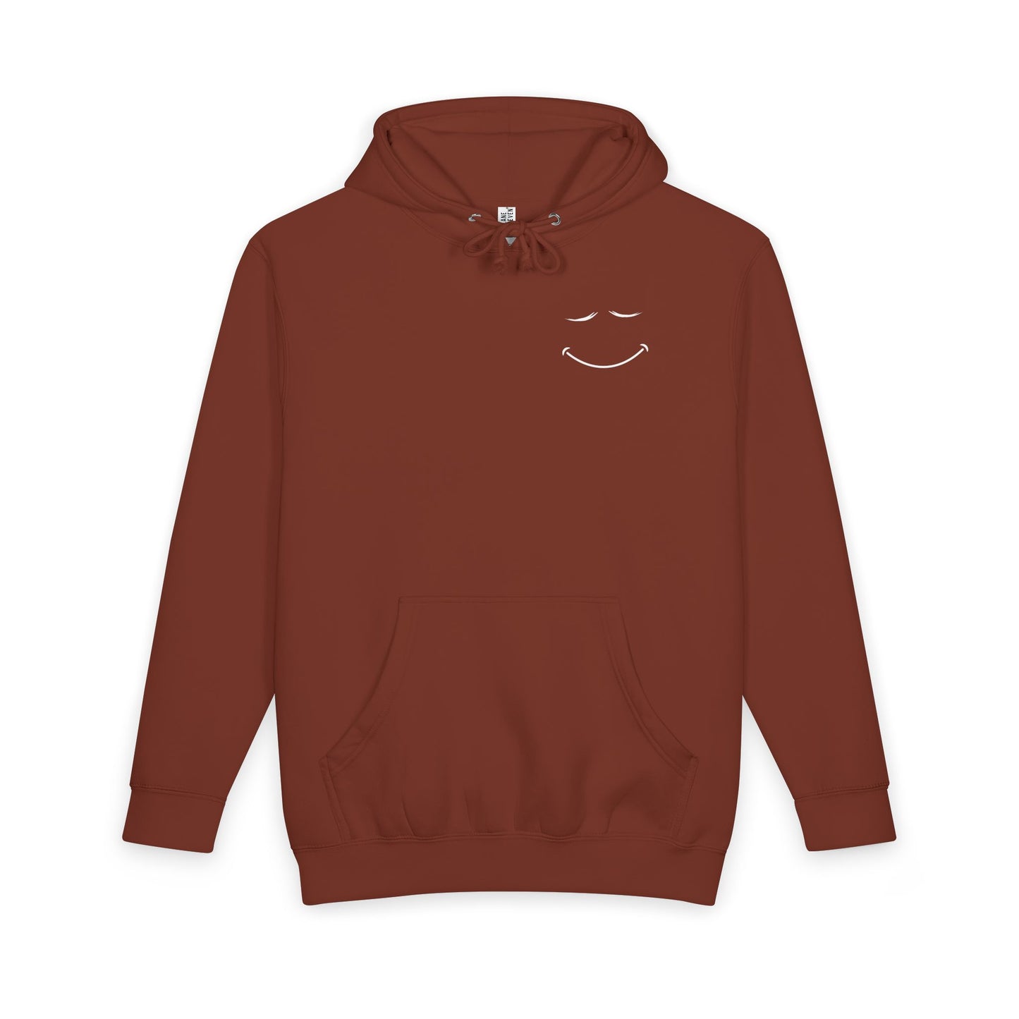 Hoodie — 'Smile! You Matter'